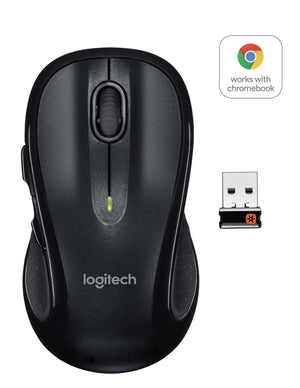 Logitech M510 souris RF sans fil Laser