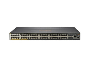 HP Switch 2930M-48G 40xGBit/8x10GBit PoE+ JL323A Kein Netzteil im Lieferumfang! 2 Slots, min. 1 NT!_52625.jpg