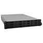 Synology RX1216sas boîtier de disques Noir