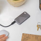 Western Digital My Passport 4 To USB Type-C 3.2 Gen 2 (3.1 Gen 2) Gris