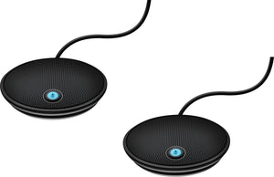 Logitech 989-000171 microphone Noir Microphone de table
