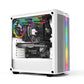 be quiet! Pure Loop 2 FX 240 mm | Système de refroidissement liquide tout-en-un, 240 mm, noir, socket Intel et AMD, ARGB