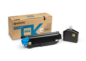 KYOCERA TK-5280C Cartouche de toner 1 pièce(s) Original Cyan