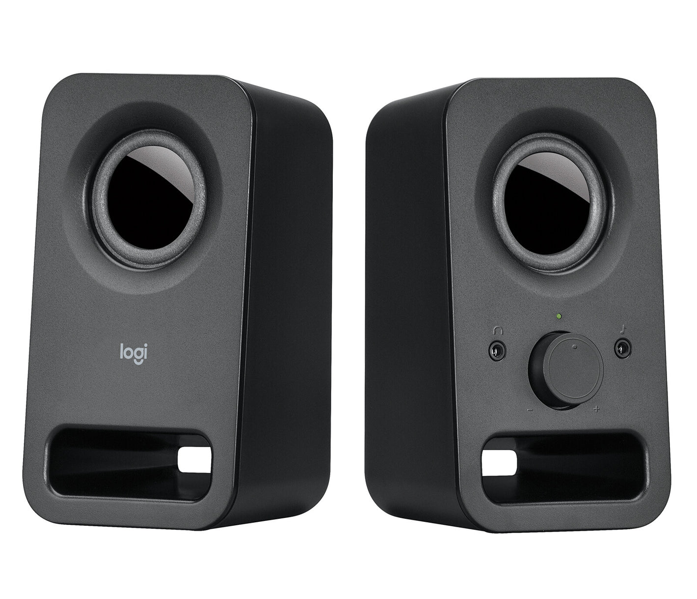 Logitech Haut-parleurs stéréo Z150 Son stéréo clair