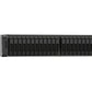 QNAP TS-h2490FU NAS Rack (2 U) EPYC 7302P 256 Go DDR4 0 To QuTS hero Noir, Gris
