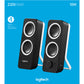 Logitech Haut-parleurs stéréo Z200 Son stéréo riche
