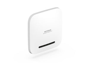 NETGEAR WAX214v2 1201 Mbit/s Blanc Connexion Ethernet, supportant l'alimentation via ce port (PoE)