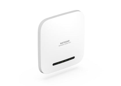 NETGEAR WAX214v2 1201 Mbit/s Blanc Connexion Ethernet, supportant l'alimentation via ce port (PoE)