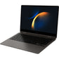 Samsung Galaxy Book3 Pro 360 NP730QFG-KA3DE laptop Intel® Core™ i7 i7-1360P Hybride (2-en-1) 33,8 cm (13.3") Écran tactile Full HD 16 Go LPDDR4x-SDRAM 512 Go SSD Wi-Fi 6E (802.11ax) Windows 11 Home Graphite