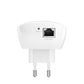 TP-Link Tapo TL-WA850RE prolongateur réseau Répéteur réseau Blanc 10, 300 Mbit/s