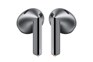 Samsung Galaxy Buds3 Casque True Wireless Stereo (TWS) Ecouteurs Appels/Musique USB Type-C Bluetooth Argent