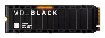 Western Digital Black WDS800T2XHE disque SSD 8 To M.2 PCI Express 4.0 NVMe