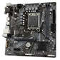 GIGABYTE H610M H V2 DDR4 Carte mère - Compatible avec processeurs Intel Core 14th CPUs, 6+1+1 Hybrid Digital VRM, up to 3200MHz DDR4 (OC), 1xPCIe 3.0 M.2, GbE LAN, USB 3.2 Gen 1
