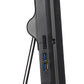 Shuttle All-In-One Barebone P92U3, 19,5" Multi-Touch-Screen, Intel Core i3-10110U, Wifi, IP54, sans ventilateur, fonctionnement permanent 24h/24 et 7j/7