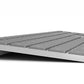 Microsoft 3YJ-00005 clavier Bluetooth Allemand Gris