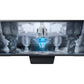 Samsung S43CG700NU écran plat de PC 109,2 cm (43") 3840 x 2160 pixels 4K Ultra HD LED Noir, Blanc