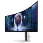 Samsung 49 Inch Odyssey OLED G9 G93SD DQHD 240Hz Gaming Monitor