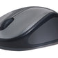 Logitech 910-002201 souris Bureau Ambidextre RF sans fil Optique 1000 DPI
