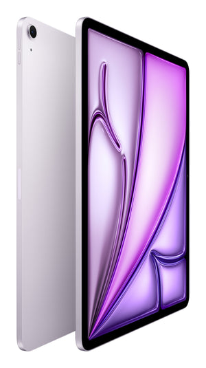Apple iPad Air Apple M 256 Go 33 cm (13") 8 Go Wi-Fi 6E (802.11ax) iPadOS 18 Violet