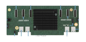 Intel 2U Midplane Plaque d’extension
