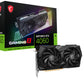 MSI GAMING GEFORCE RTX 4060 X 8G carte graphique NVIDIA 8 Go GDDR6