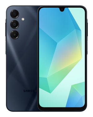 Samsung Galaxy A16 5G Enterprise Edition 17 cm (6.7") Double SIM hybride USB Type-C 4 Go 128 Go 5000 mAh Noir, Bleu