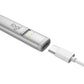 Logitech 914-000074 stylet 20 g Argent