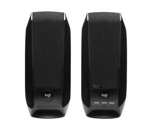 Logitech 980-000029 haut-parleur Noir Avec fil 2,4 W
