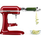 KitchenAid 5KSM70JPXEER mixeur Robot mixer 375 W Rouge, Acier inoxydable