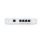 Ubiquiti UniFi Switch Flex XG Géré L2 10G Ethernet (100/1000/10000) Connexion Ethernet, supportant l'alimentation via ce port (PoE) Blanc