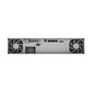 Synology RackStation RS1221+ serveur de stockage NAS Rack (2 U) Ryzen Embedded V1500B 4 Go DDR4 0 To DiskStation Manager Noir