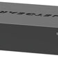 NETGEAR 5-Port Gigabit Ethernet High-Power PoE+ Plus Switch (GS305EPP) Géré L2/L3 Gigabit Ethernet (10/100/1000) Connexion Ethernet, supportant l'alimentation via ce port (PoE) Noir