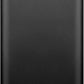 Goobay 40891 banque d'alimentation électrique Lithium Polymère (LiPo) 10000 mAh Noir