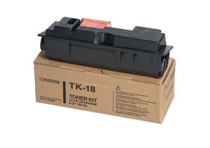 KYOCERA TK-18 Cartouche de toner 1 pièce(s) Original Noir