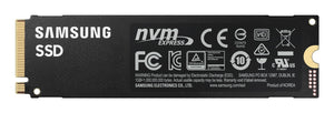 Samsung 980 PRO 1 To M.2 PCI Express 4.0 NVMe V-NAND MLC