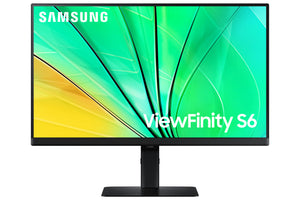 Samsung S60D écran plat de PC 61 cm (24") 2560 x 1440 pixels Quad HD LCD Noir
