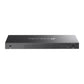 TP-Link Omada SG2016P commutateur réseau Géré L2/L2+ Gigabit Ethernet (10/100/1000) Connexion Ethernet, supportant l'alimentation via ce port (PoE) Noir