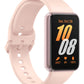 Samsung Galaxy Fit3 4,06 cm (1.6") AMOLED 40 mm Numérique 256 x 402 pixels Écran tactile Rose doré