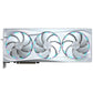 GIGABYTE AORUS GeForce RTX 5090 MASTER ICE 32G Carte Graphique - 32 Go GDDR7, 512 bits, PCI-E 5.0, 2655MHz Fréquence du Cœur, 3 x DP 2.1a, 1 x HDMI 2.1b, NVIDIA DLSS 4, GV-N5090AORUSM ICE-32GD