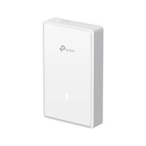 TP-Link EAP725-Wall 5012 Mbit/s Blanc Connexion Ethernet, supportant l'alimentation via ce port (PoE)