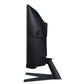 Samsung G55T écran plat de PC 86,4 cm (34") 3440 x 1440 pixels UltraWide Quad HD LED Noir
