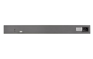 NETGEAR XS728T Géré L2+/L3 10G Ethernet (100/1000/10000) Noir