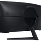 Samsung G55T écran plat de PC 86,4 cm (34") 3440 x 1440 pixels UltraWide Quad HD LED Noir