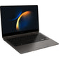 Samsung Galaxy Book3 Pro 360 NP730QFG-KA3DE laptop Intel® Core™ i7 i7-1360P Hybride (2-en-1) 33,8 cm (13.3") Écran tactile Full HD 16 Go LPDDR4x-SDRAM 512 Go SSD Wi-Fi 6E (802.11ax) Windows 11 Home Graphite