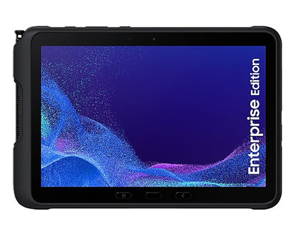 Samsung Galaxy Tab ACTIVE4 PRO 5G Qualcomm Snapdragon LTE 64 Go 25,6 cm (10.1") 4 Go Wi-Fi 6 (802.11ax) Noir