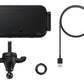 Samsung EP-H5300CBEGEU support Support actif Mobile/smartphone Noir
