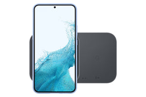 Samsung EP-P5400 Écouteurs, Smartphone, Smartwatch Gris USB Recharge sans fil Intérieure