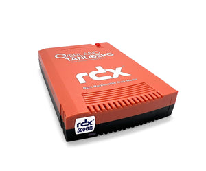 Overland-Tandberg O-T Cassette RDX SSD 500 Go