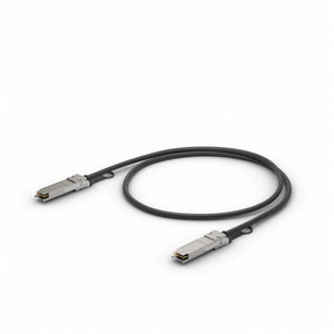 Ubiquiti UC-DAC-SFP28 câble InfiniBand et à fibres optiques 0,5 m Noir