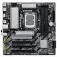 GIGABYTE B860M DS3H WIFI6E Carte mère - Processeurs Intel Core Ultra, VRM 5+1+2+1 phases, jusqu'à 9066MHz DDR5, 1xPCIe 5.0 + 1xPCIe 4.0 M.2, LAN 2,5 GbE, WIFI 6E, USB 3.2 Gen 2